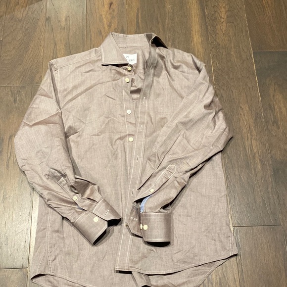 Men’s shirt//slim fitting//light fabric - Picture 1 of 4